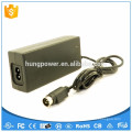 12V 5A CEC ERP DOE Level VI Energieeffizienz 60W AC DC Adapter 12V 5A 5.5 * 2.1mm DC Stecker